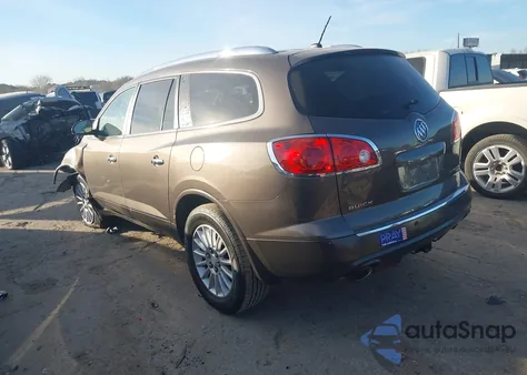 2011 Buick Enclave 1Xl from USA, damaged, VIN 5GAKRBED2BJ178867